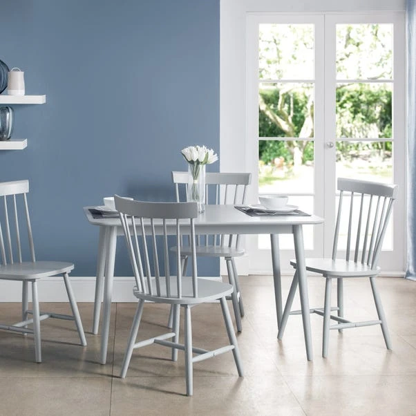 Torino Set Of 4 Dining Chairs 6 Torino Set Of 4 Dining Chairs - Image 4