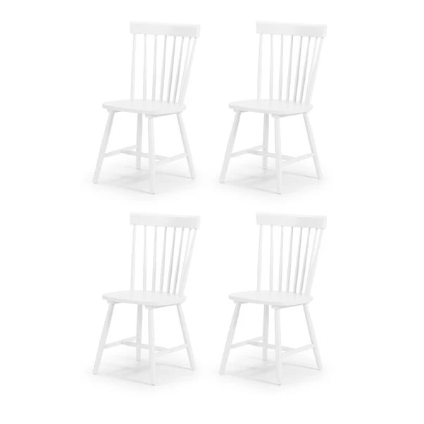 Torino Set Of 4 Dining Chairs 4 Torino Set Of 4 Dining Chairs - Image 2