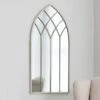 Dayton Arched Full Length Wall Mirror 1 Dayton Arched Full Length Wall Mirror -Home Luxe Studio 30673782