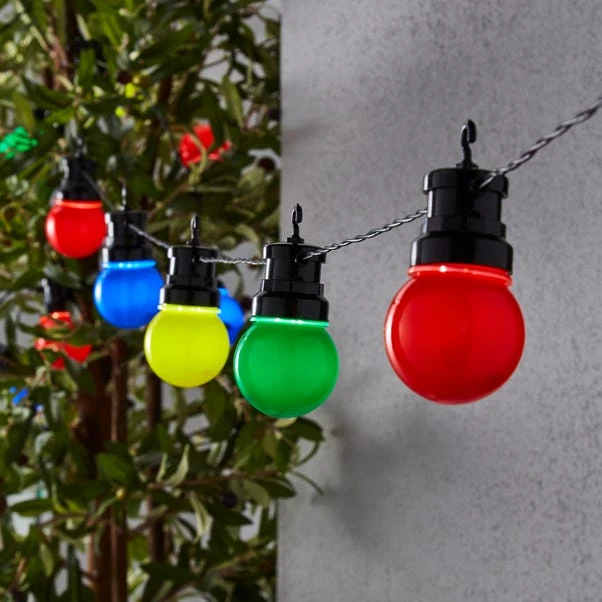 Status Orebro 20 LED Party Light Set 3 Status Orebro 20 LED Party Light Set