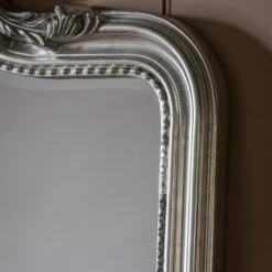 Sturbridge Arched Rectangle Full Length Leaner Mirror -Home Luxe Studio 30679672 alt02