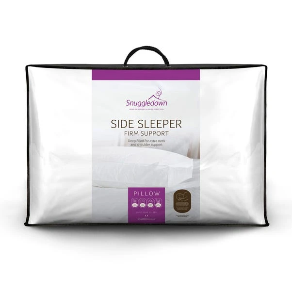 Snuggledown Side Sleeper Pillow 4 Snuggledown Side Sleeper Pillow - Image 2