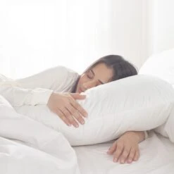 Snuggledown V-Shape Pillow 12 Snuggledown V-Shape Pillow -Home Luxe Studio 30680988 alt05