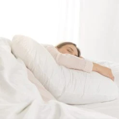 Snuggledown V-Shape Pillow 13 Snuggledown V-Shape Pillow -Home Luxe Studio 30680988 alt06