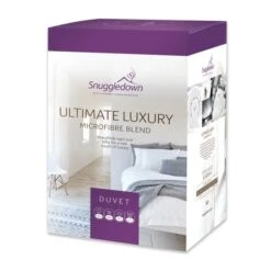 Snuggledown Ultimate Luxury 13.5 Tog Winter Duvet 8 Snuggledown Ultimate Luxury 13.5 Tog Winter Duvet -Home Luxe Studio 30681038