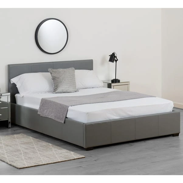 Waverley Faux Leather Ottoman Bed Frame 13 Waverley Faux Leather Ottoman Bed Frame - Image 11