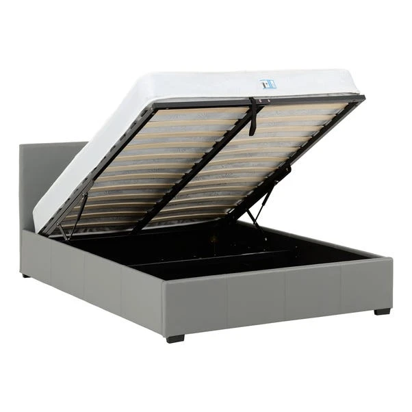 Waverley Faux Leather Ottoman Bed Frame 16 Waverley Faux Leather Ottoman Bed Frame - Image 14