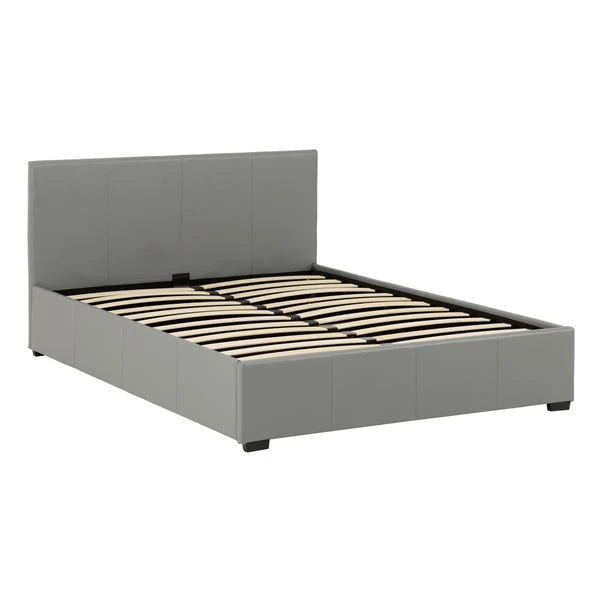 Waverley Faux Leather Ottoman Bed Frame 17 Waverley Faux Leather Ottoman Bed Frame - Image 15