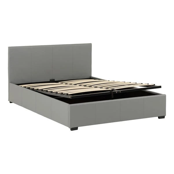 Waverley Faux Leather Ottoman Bed Frame 18 Waverley Faux Leather Ottoman Bed Frame - Image 16