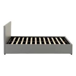 Waverley Faux Leather Ottoman Bed Frame 39 Waverley Faux Leather Ottoman Bed Frame -Home Luxe Studio 30681672 alt07