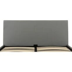 Waverley Faux Leather Ottoman Bed Frame 40 Waverley Faux Leather Ottoman Bed Frame -Home Luxe Studio 30681672 alt08