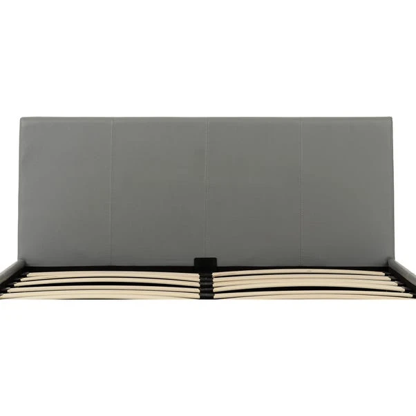 Waverley Faux Leather Ottoman Bed Frame 21 Waverley Faux Leather Ottoman Bed Frame - Image 19