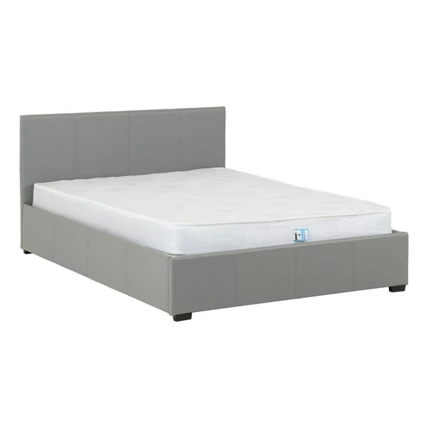 Waverley Faux Leather Ottoman Bed Frame 5 Waverley Faux Leather Ottoman Bed Frame - Image 3