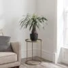 Artificial Dracaena Plant In Black Plant Pot 2 Artificial Dracaena Plant In Black Plant Pot -Home Luxe Studio 30682833