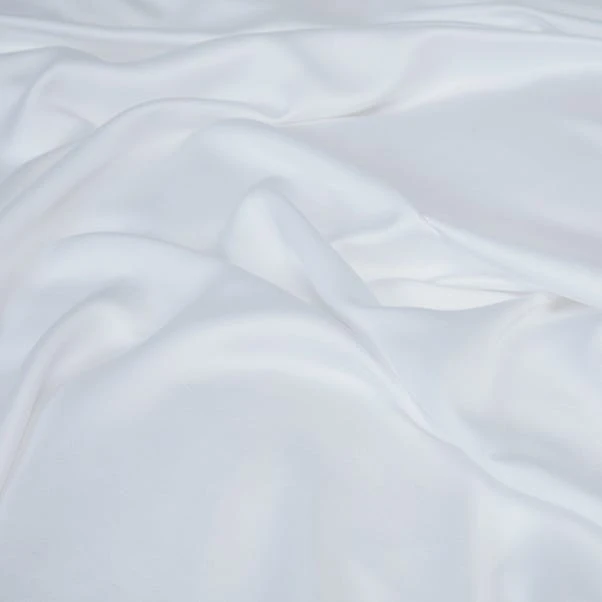 Panda Bamboo White Fitted Sheet 5 Panda Bamboo White Fitted Sheet - Image 3