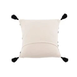 Global Trellis Tassel Cushion Cover -Home Luxe Studio 30685600 alt03