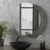 Halifax Round De-Fog Wall Mirror 2 Halifax Round De-Fog Wall Mirror -Home Luxe Studio 30689923