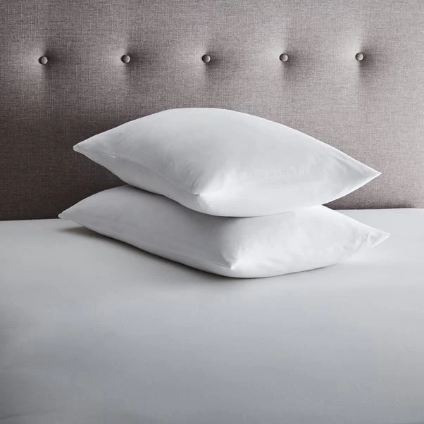 Teflon Stain Resistant Pillow Protectors 3 Teflon Stain Resistant Pillow Protectors
