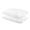 Dorma Pack Of 2 TENCEL™ Pillow Protectors 1 Dorma Pack Of 2 TENCEL™ Pillow Protectors -Home Luxe Studio 30693004