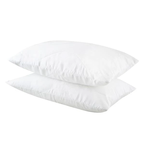 Dorma Pack Of 2 TENCEL™ Pillow Protectors 3 Dorma Pack Of 2 TENCEL™ Pillow Protectors