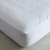 Fogarty Cool Sleep Cotton Mattress Protector 1 Fogarty Cool Sleep Cotton Mattress Protector -Home Luxe Studio 30693273