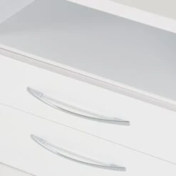 Nevada 2 Drawer Bedside Table 26 Nevada 2 Drawer Bedside Table -Home Luxe Studio 30693618 alt04