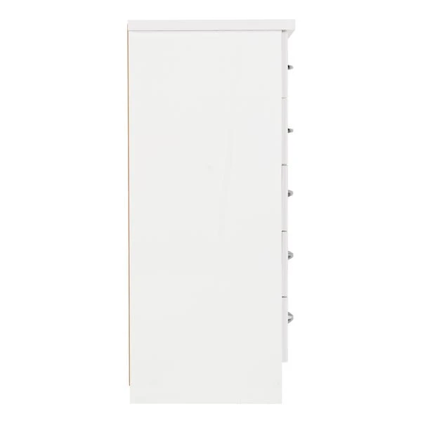 Nevada Slim 5 Drawer Chest 9 Nevada Slim 5 Drawer Chest - Image 7