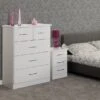 Nevada 5 Drawer Chest 1 Nevada 5 Drawer Chest -Home Luxe Studio 30693647
