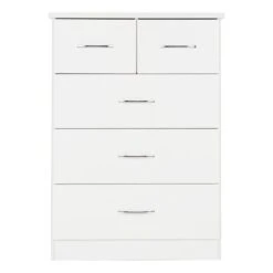 Nevada 5 Drawer Chest -Home Luxe Studio 30693647 alt03