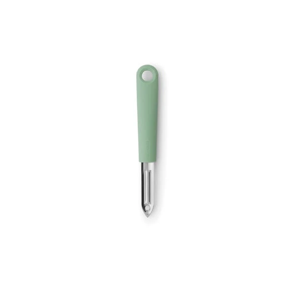 Brabantia Tasty+ Green Food Peeler Plus Zester 4 Brabantia Tasty+ Green Food Peeler Plus Zester - Image 2