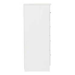 Nevada Small Single 5 Drawer Wardrobe 35 Nevada Small Single 5 Drawer Wardrobe -Home Luxe Studio 30694088 alt06