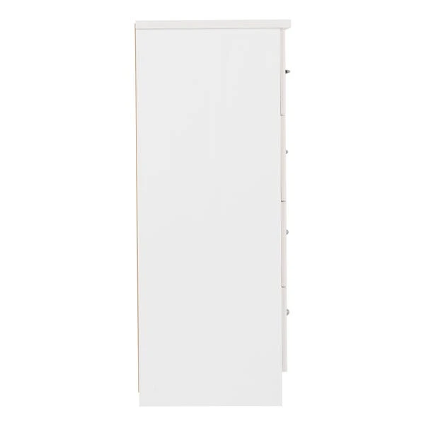 Nevada Small Single 5 Drawer Wardrobe 18 Nevada Small Single 5 Drawer Wardrobe - Image 16