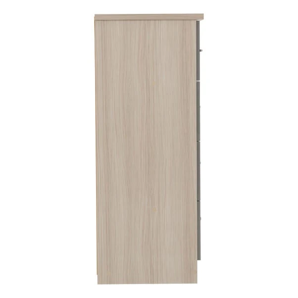 Nevada Small Single 5 Drawer Wardrobe 9 Nevada Small Single 5 Drawer Wardrobe - Image 7