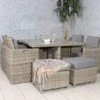 Wentwoth 8 Seater Cube Set -Home Luxe Studio 30694207