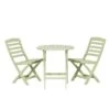 Porto 2 Seater Green Bistro Set 2 Porto 2 Seater Green Bistro Set -Home Luxe Studio 30694238
