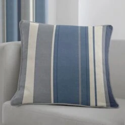 Fusion Whitworth Striped Cushion 13 Fusion Whitworth Striped Cushion -Home Luxe Studio 30695398