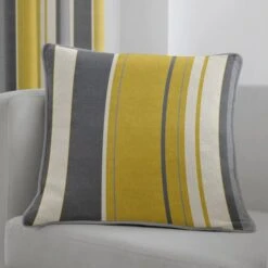 Fusion Whitworth Striped Cushion 11 Fusion Whitworth Striped Cushion -Home Luxe Studio 30695414