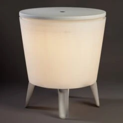 Keter Cool Bar Ice Bucket Table With Lights 17 Keter Cool Bar Ice Bucket Table With Lights -Home Luxe Studio 30695572 alt06