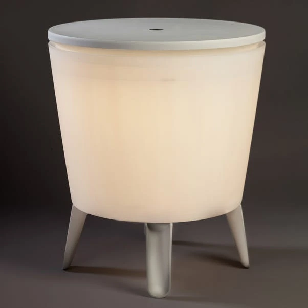 Keter Cool Bar Ice Bucket Table With Lights 9 Keter Cool Bar Ice Bucket Table With Lights - Image 7