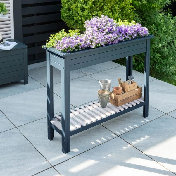 Galaxy Planter And Tray 3 Galaxy Planter And Tray