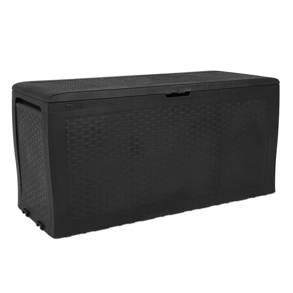 Keter Samoa 270L Outdoor Storage Box 4 Keter Samoa 270L Outdoor Storage Box - Image 2