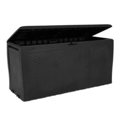 Keter Samoa 270L Outdoor Storage Box 13 Keter Samoa 270L Outdoor Storage Box -Home Luxe Studio 30698353 alt03