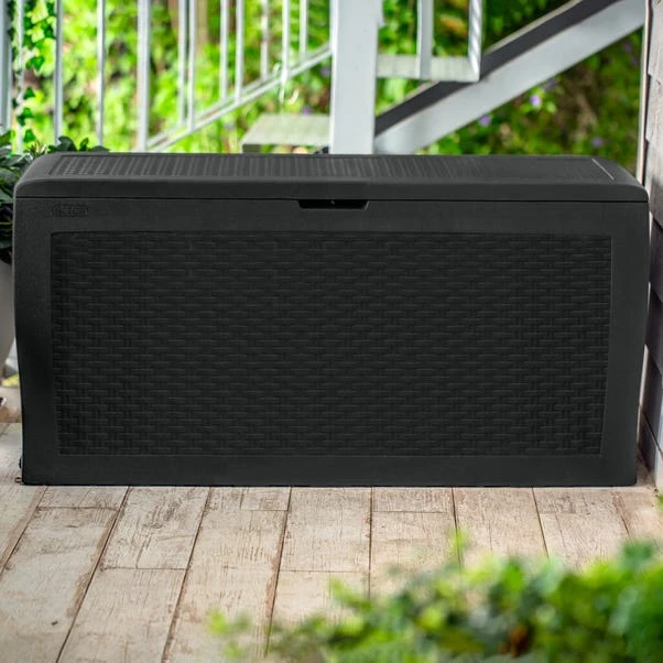 Keter Samoa 270L Outdoor Storage Box 10 Keter Samoa 270L Outdoor Storage Box - Image 8