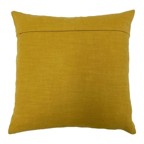 Furn. Mandala Ochre Cushion 4 Furn. Mandala Ochre Cushion - Image 2