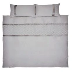 Catherine Lansfield Sequin Duvet Cover And Pillowcase Set -Home Luxe Studio 30705219 alt07