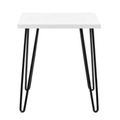 Owen Retro Hairpin Side Table -Home Luxe Studio 30705654 alt01