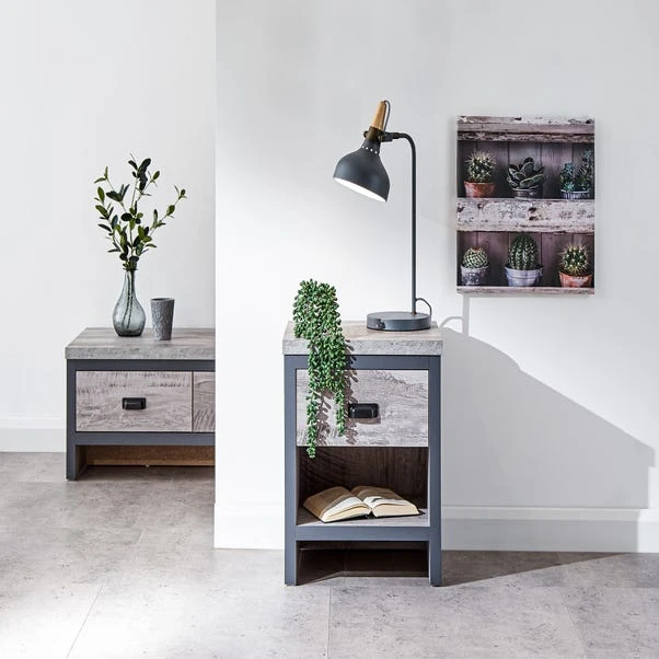 Boston Lamp Table 3 Boston Lamp Table