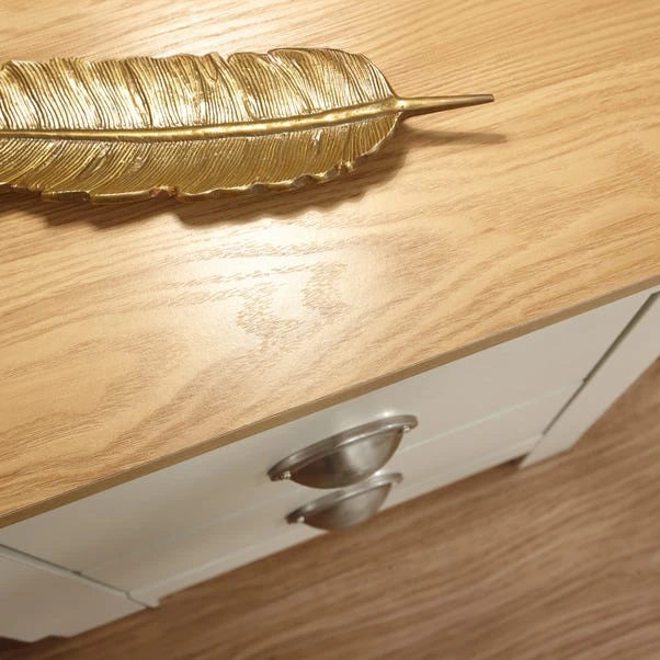 Lancaster 2 Drawer Bedside Table 12 Lancaster 2 Drawer Bedside Table - Image 10