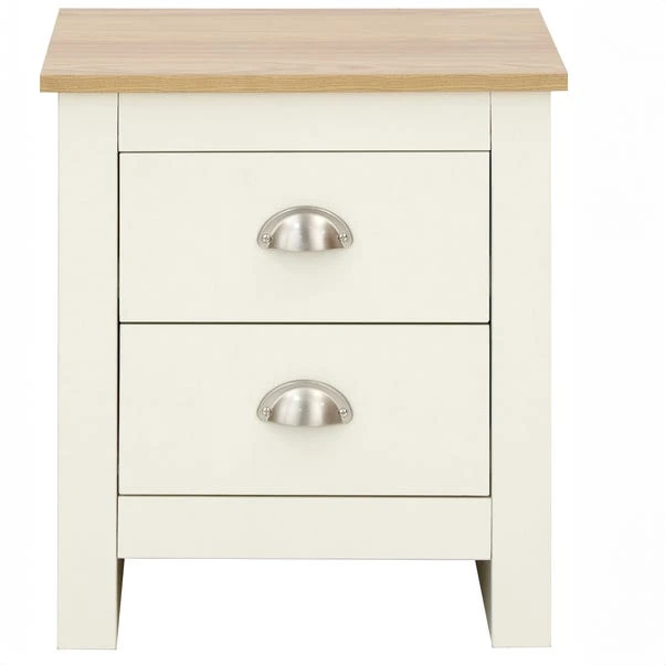 Lancaster 2 Drawer Bedside Table 13 Lancaster 2 Drawer Bedside Table - Image 11