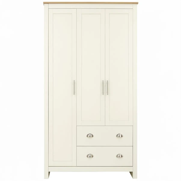 Lancaster Triple Wardrobe 16 Lancaster Triple Wardrobe - Image 14